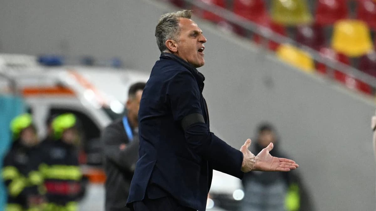 DECLARAȚII Stjepan Tomas dezvăluie cum a reușit Oțelul să marcheze în fața lui Dinamo. „Asta le-am c