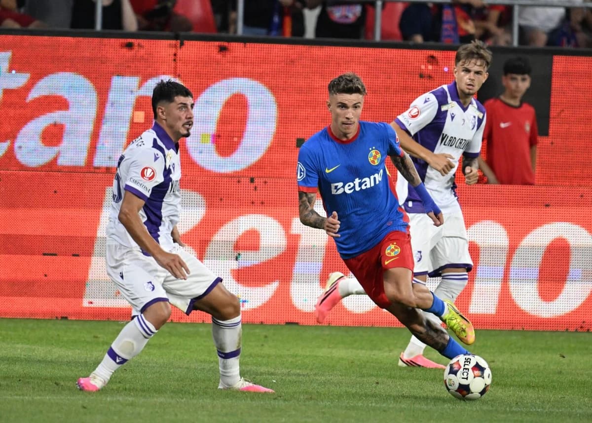 DECLARAȚII Tavi Popescu, reacție surprinzătoare după ce a dat assist și a scos un penalty în FCSB –