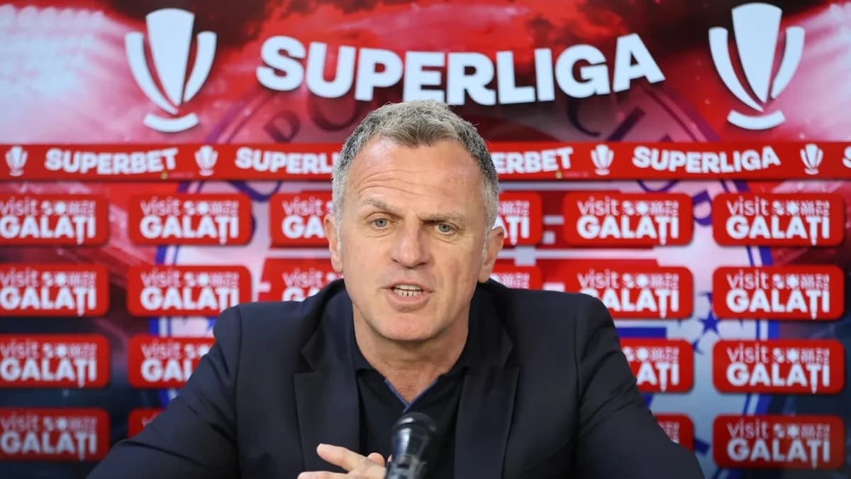DECLARAȚII Tomas Stjepan, mulțumit după Oțelul – Universitatea Craiova 1-1: „Sunt satisfăcut!”
