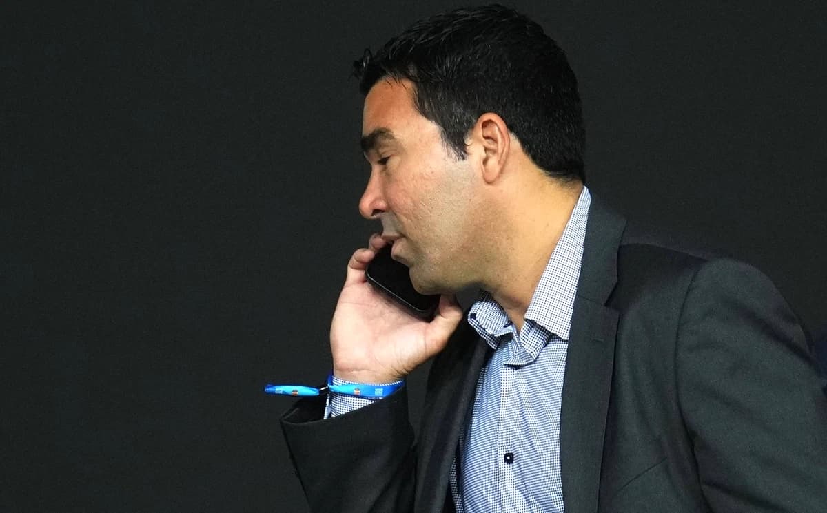 ”Deco vrea să păcălească Inter”. Mișcarea conducătorului de la Barcelona
