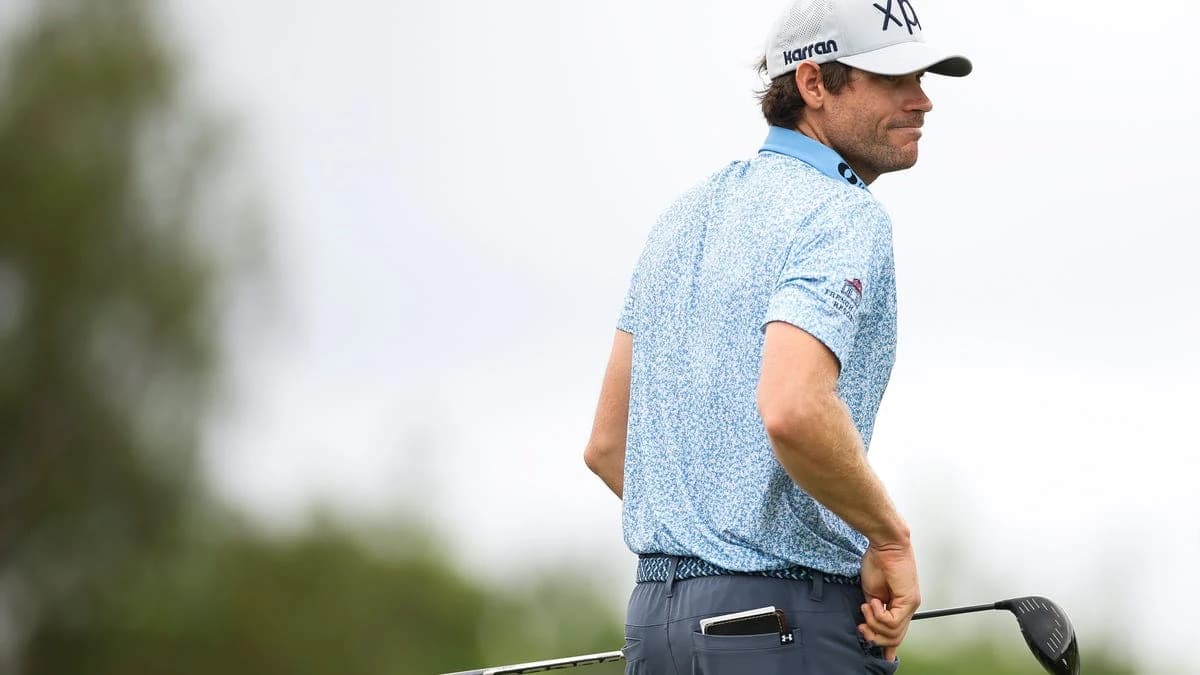 Defending champ among those to miss the cut at PGA Tour stop in Bermuda