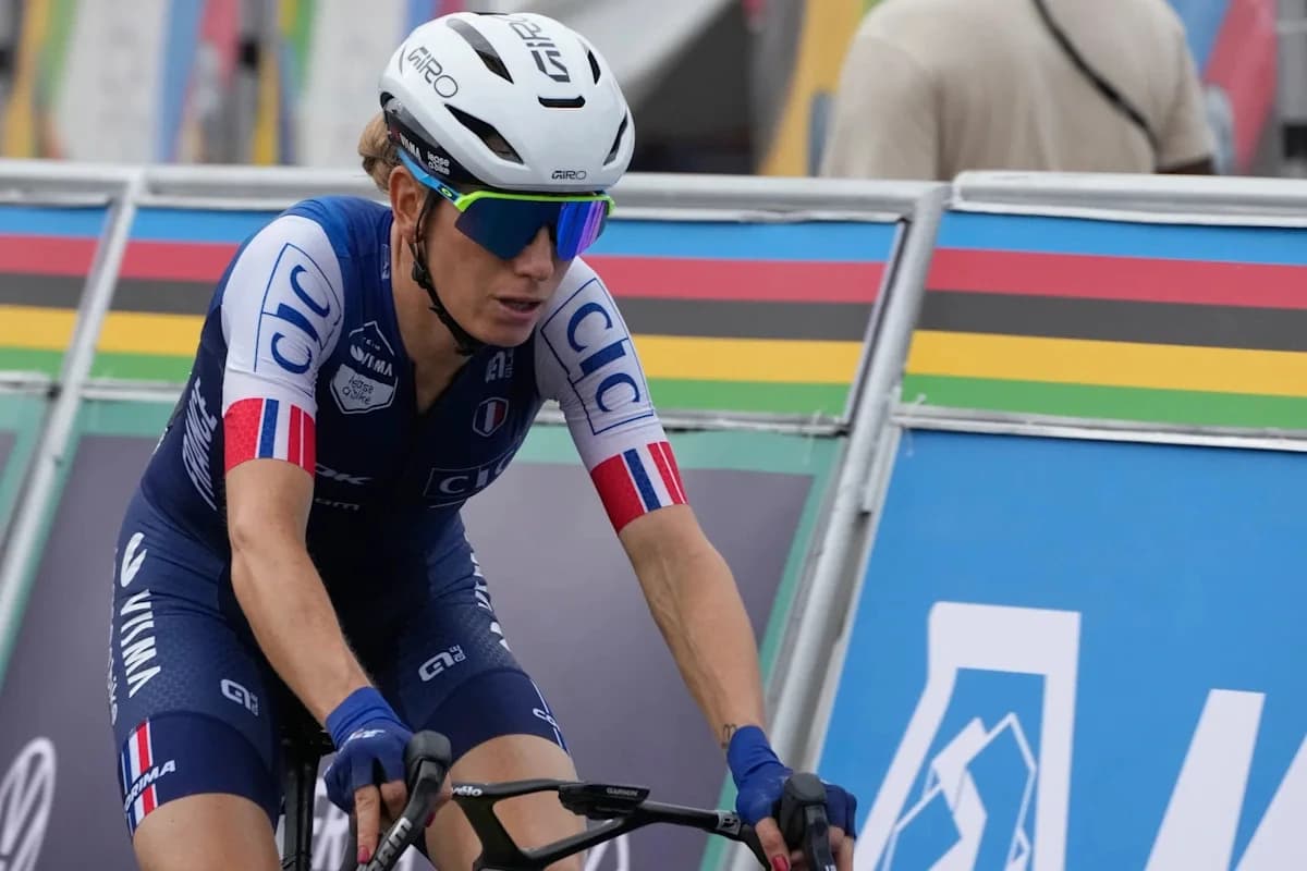 Defending champion Pauline Ferrand-Prévôt pulls out of Women's Tour de France after feeling unwell