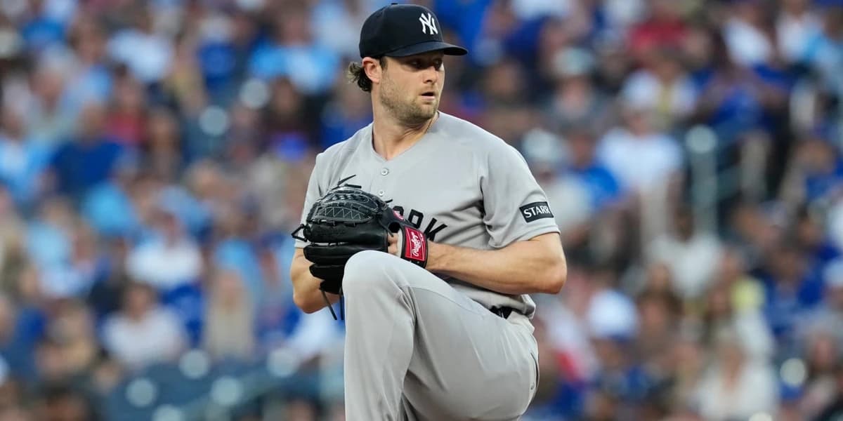 Defensive chaos sabotages Cole's gem in 1st start vs. Blue Jays in 2 years