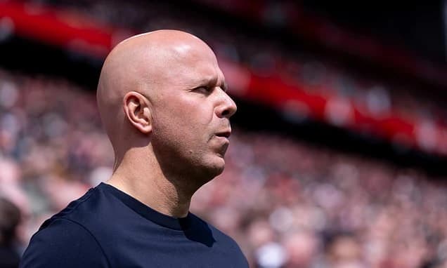 Defiant Arne Slot insists he has NEVER considered quitting Liverpool job as Reds boss reveals the bi