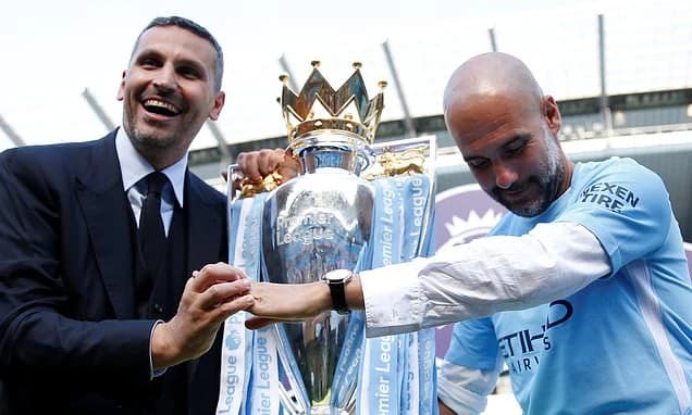 Defiant Man City insist they are INNOCENT: Chairman breaks his silence with bombshell Premier League