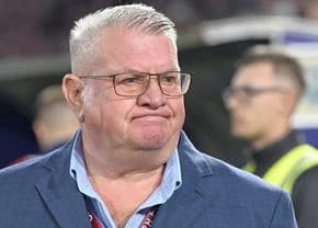 Degringoladă TOTALĂ la CFR Cluj: Iuliu Mureșan și-a dat demisia! „Simt că am ajuns la capătul puteri
