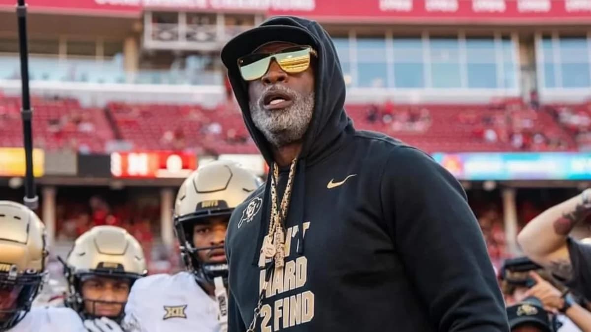 Deion Sanders cuts ties with several Colorado football players after blowout loss