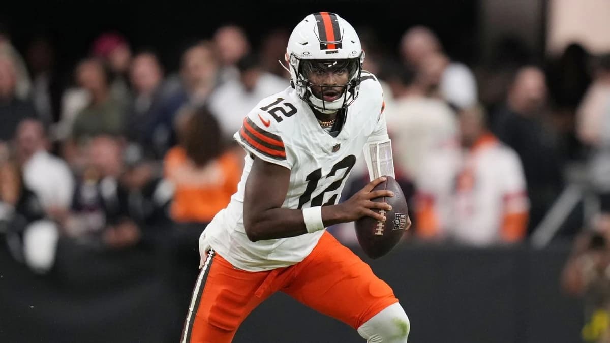 Deion: Shedeur endured 'hell' in draft, rookie yea...
