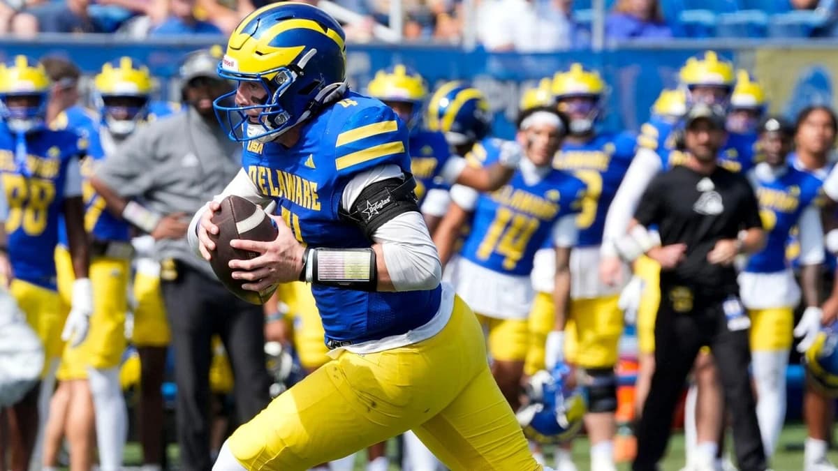 Delaware vs. Western Kentucky prediction, odds: Week 9 college football Tuesday picks by proven mode