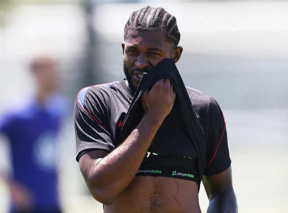 Delaware World Cup player Mark McKenzie return to MLS's Union expected