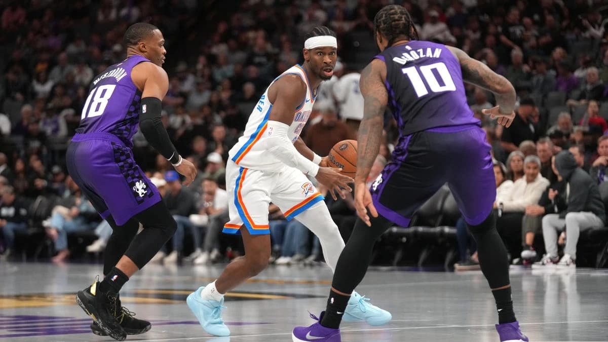 DeMar DeRozan tips cap to Russell Westbrook on NBA retirement: 'The realest'