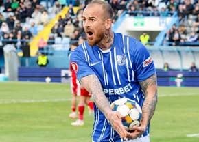 Denis Alibec a aflat verdictul: cât va lipsi după cea mai nouă accidentare