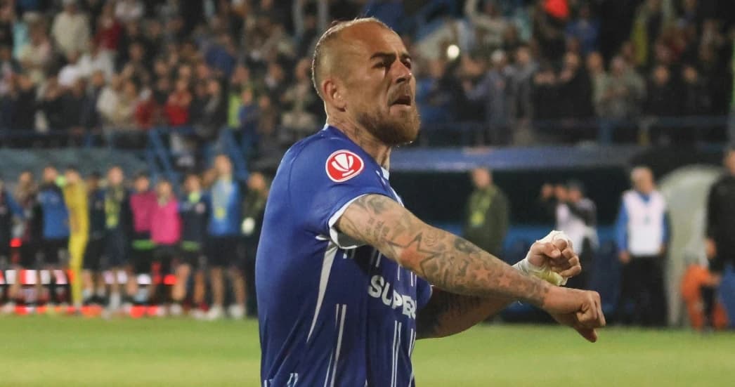 Denis Alibec şi-a dat acordul şi semnează. Întâlnire cu conducerea şi antrenorul clubului