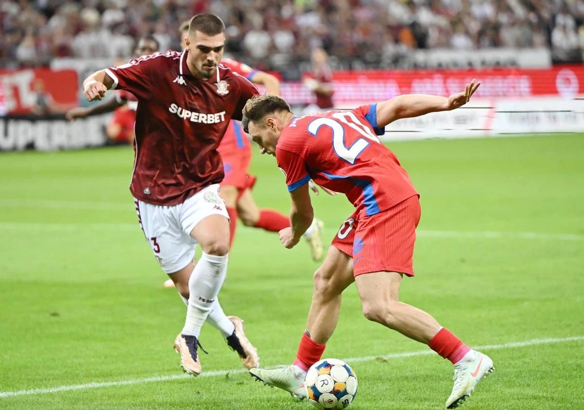 Denis Ciobotariu poate semna cu noua echipă în această săptămână! Două echipe se bat pentru fundașul