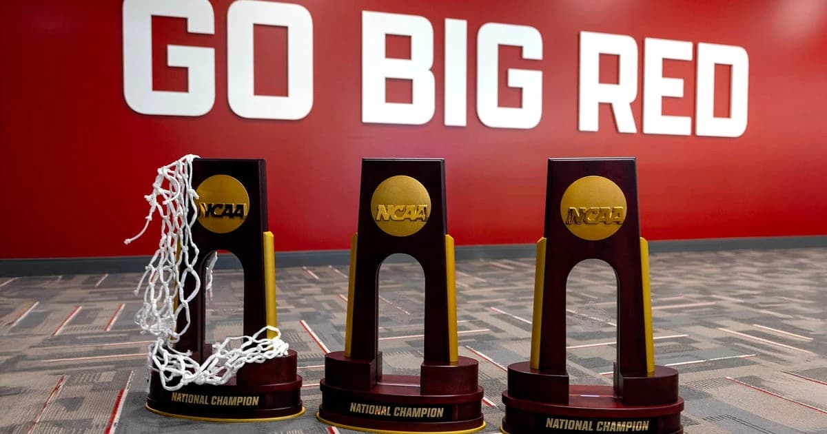 Denison makes NCAA history with three-title run