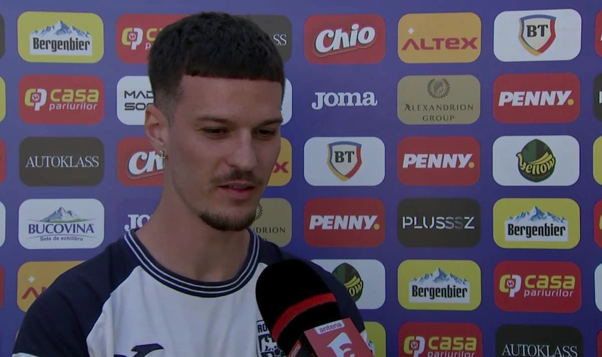 Dennis Man a dat verdictul despre sezonul FCSB-ului şi a spus ce se va întâmpla la barajul cu Dinamo