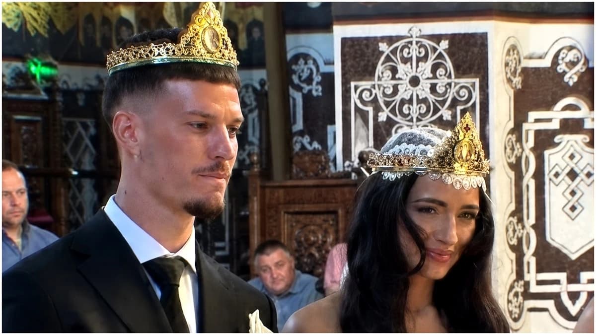 Dennis Man ține pasul cu colegii de la națională! Extrema lui PSV s-a căsătorit și și-a luat naș pe