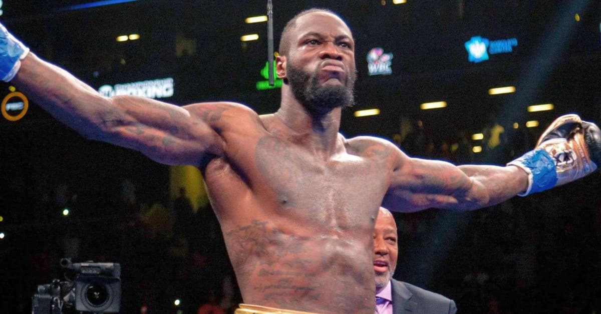 Deontay Wilder accepts offer to fight former champion on Fury vs Joshua card