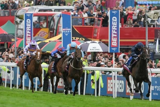 Derby 2026: Final field, jockeys, draw and latest odds as 14 line up for £2m Classic