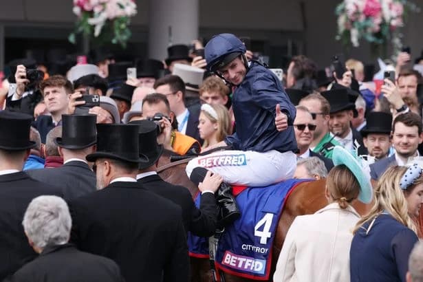 Derby 2026: Ryan Moore reckons his ride has ‘most things you need’ to win £2m Classic