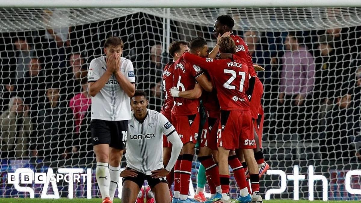 Derby County: How collapse of Turki Alalshikh's takeover has rained Rams' plans