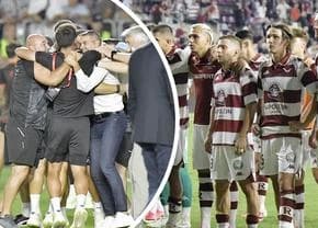 Derby cu de toate în Giulești! Prima eliminare pentru Pancu, Negoiță în altă lojă decât Dinamo și Da