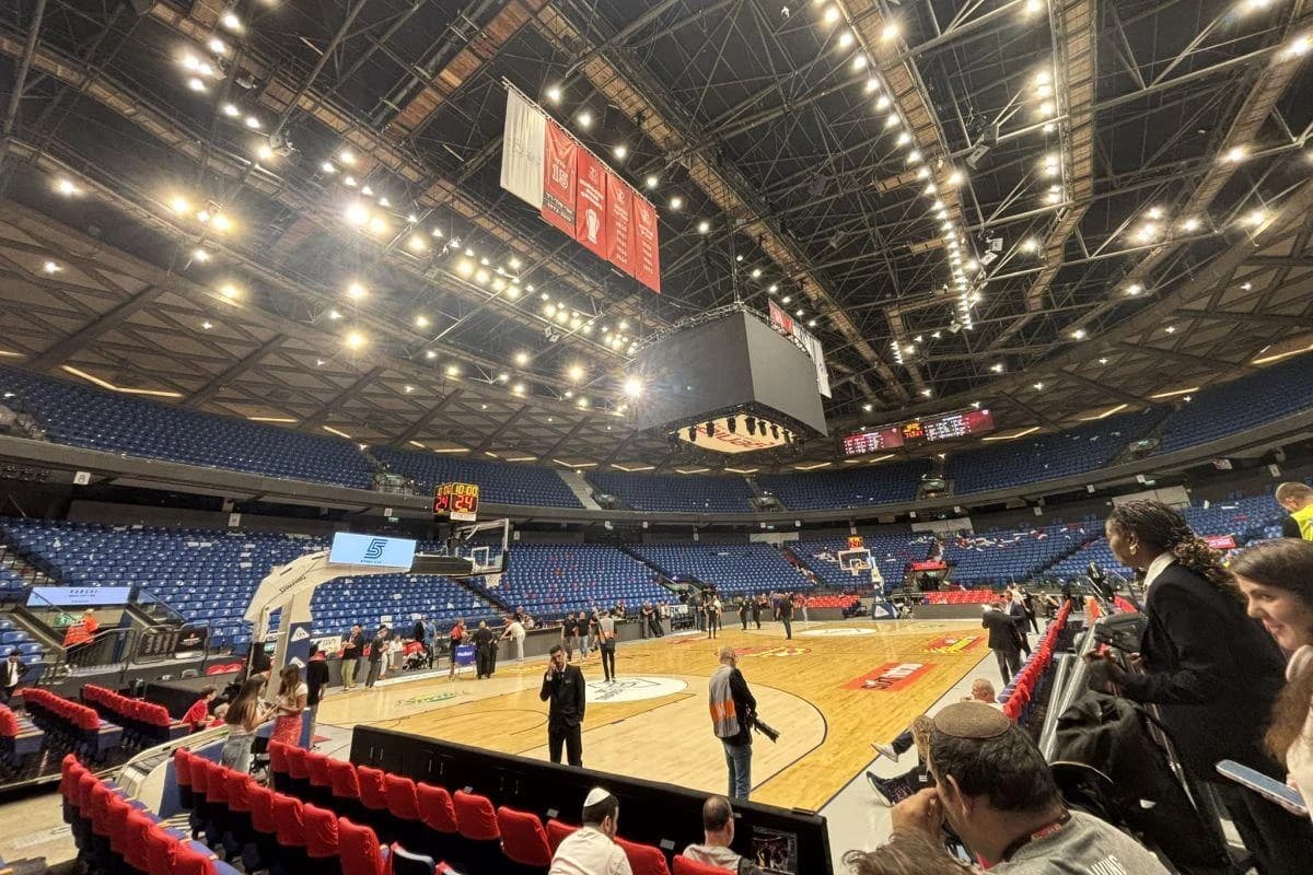 Derby în Israel, suspendat din cauza alarmelor aeriene: jucătorii oaspeților au refuzat să se întoar