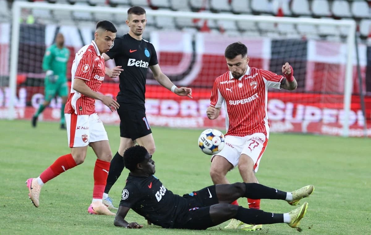 Derby-ul Dinamo – FCSB s-ar putea disputa în afara Bucureştiului! Nicolescu şi Mihai Stoica au negoc