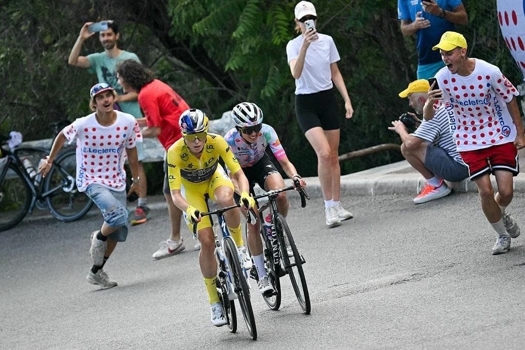 Derbyshire to take centre stage during Tour de France Femmes