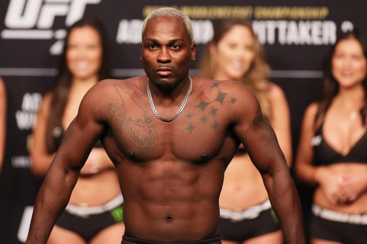 Derek Brunson: ‘I don’t know why I left the UFC’