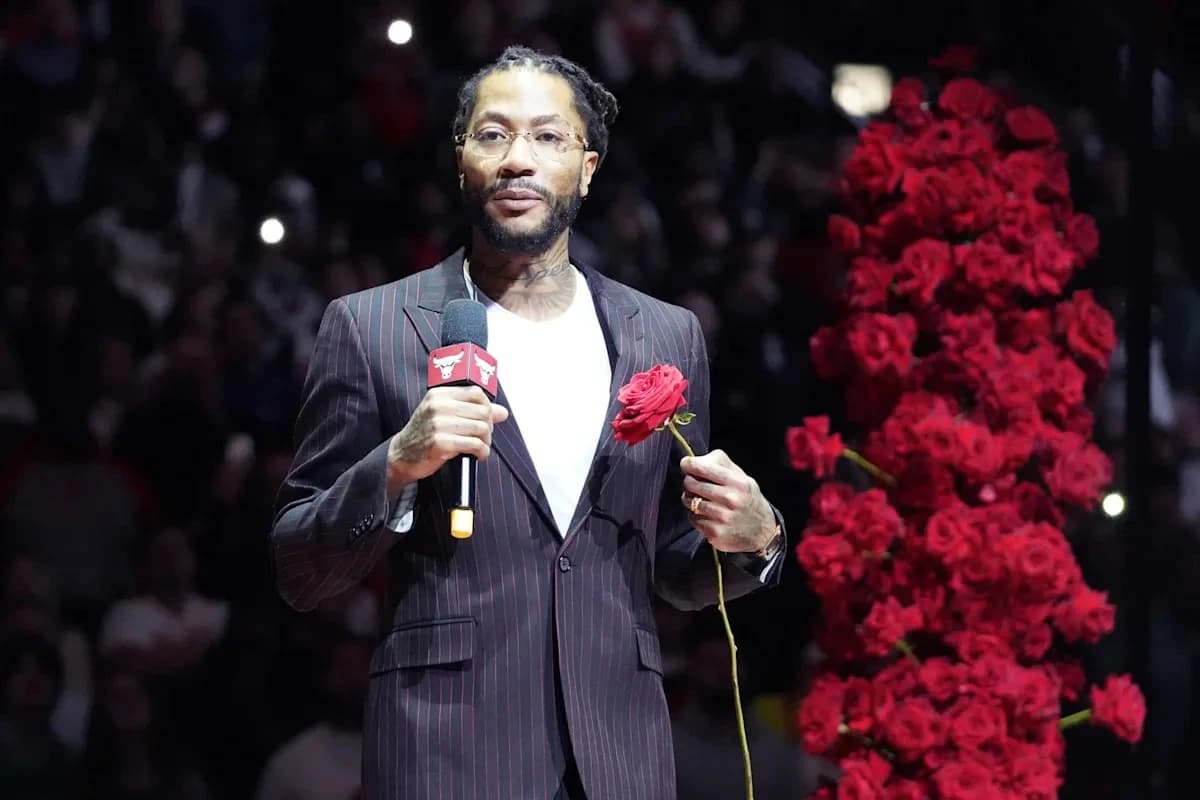 Derrick Rose Discusses NBA 2K Cover, Legacy, Knicks’ Title Run, And Jalen Brunson