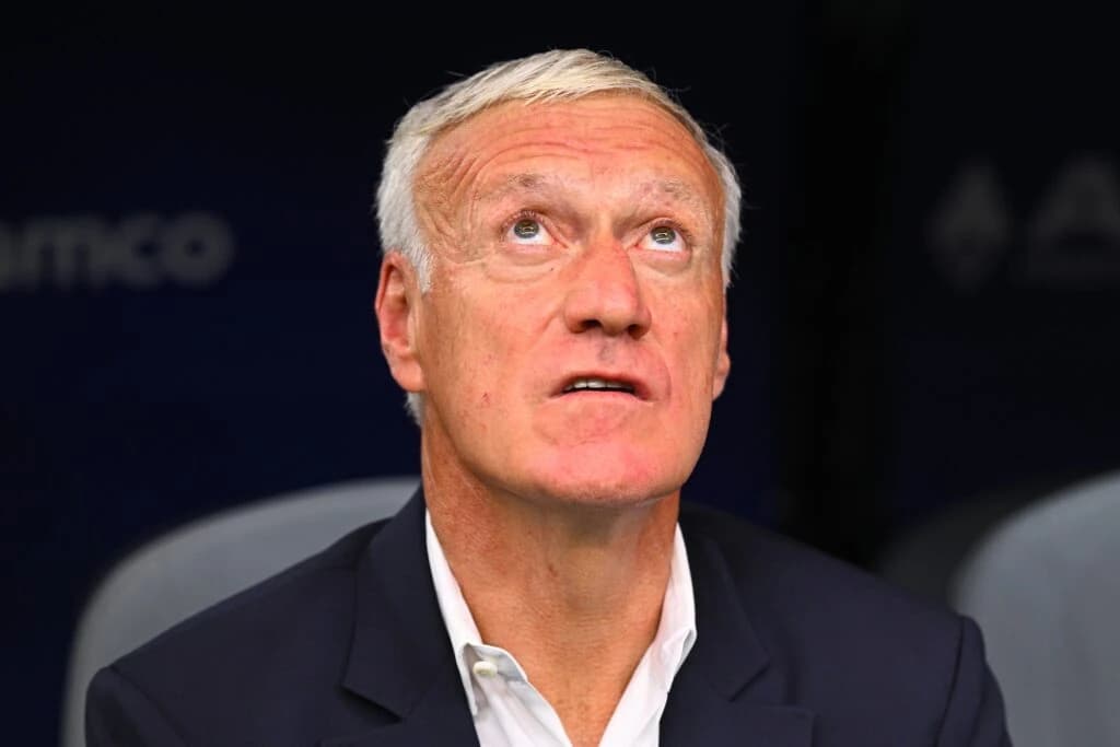 Deschamps, atac la adresa arbitrului după eliminarea Franței: „A fost la nivelul unei semifinale?”