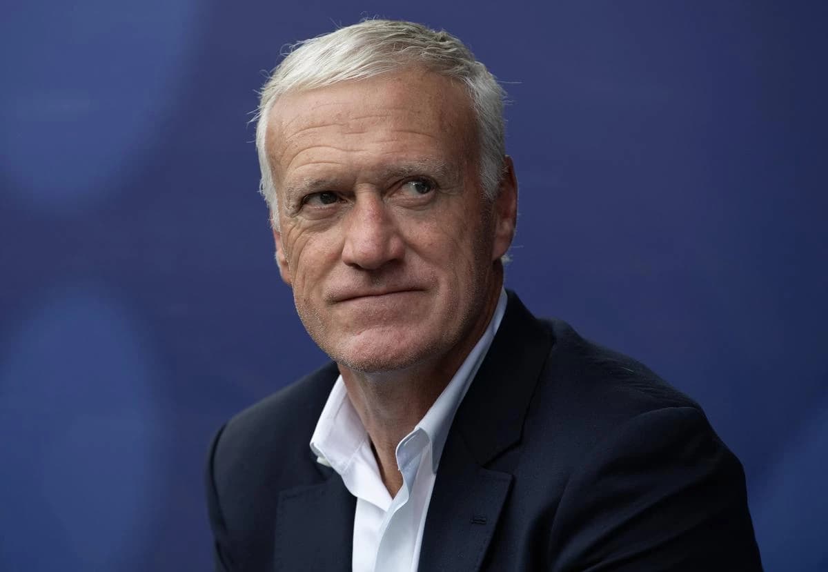 Deschamps, în doliu după moartea mamei sale, ratează meciul cu Norvegia