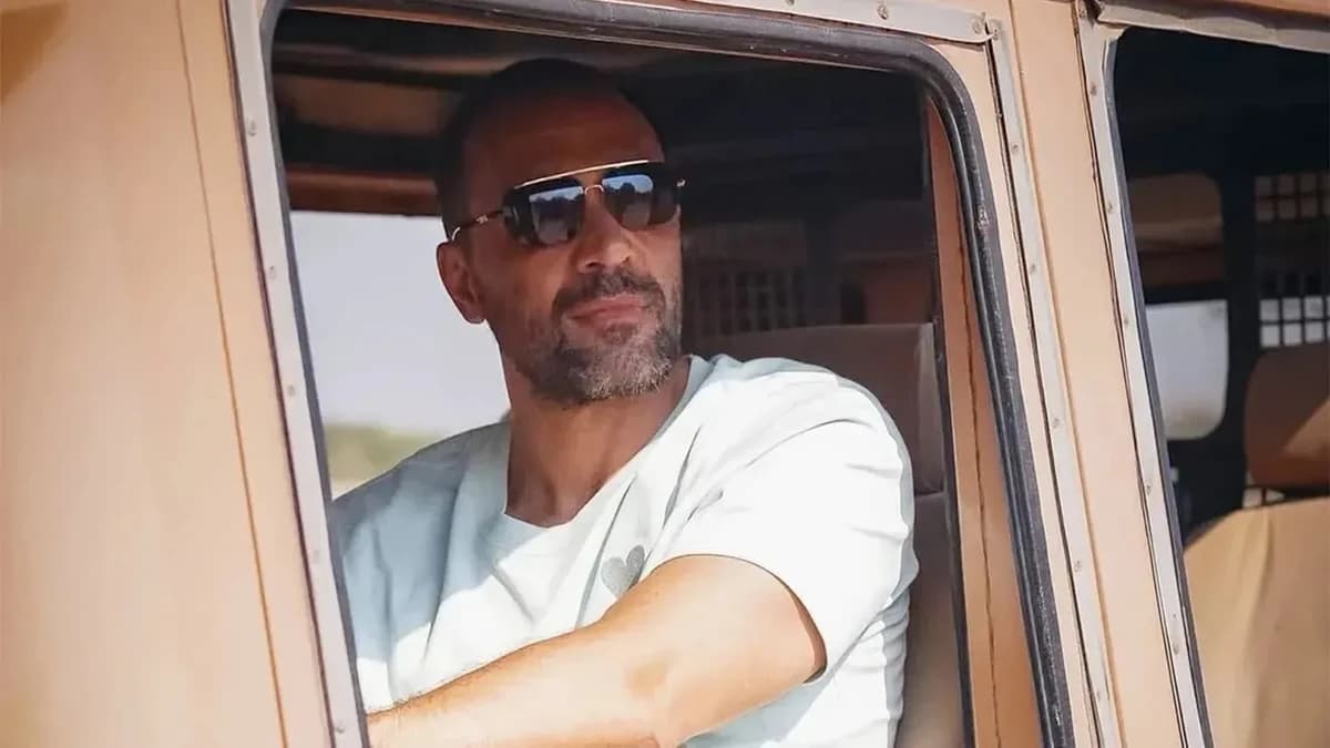 Desemnat să preia destinele imperiului de peste 2 miliarde de euro al tatălui său, Alexandru Țiriac