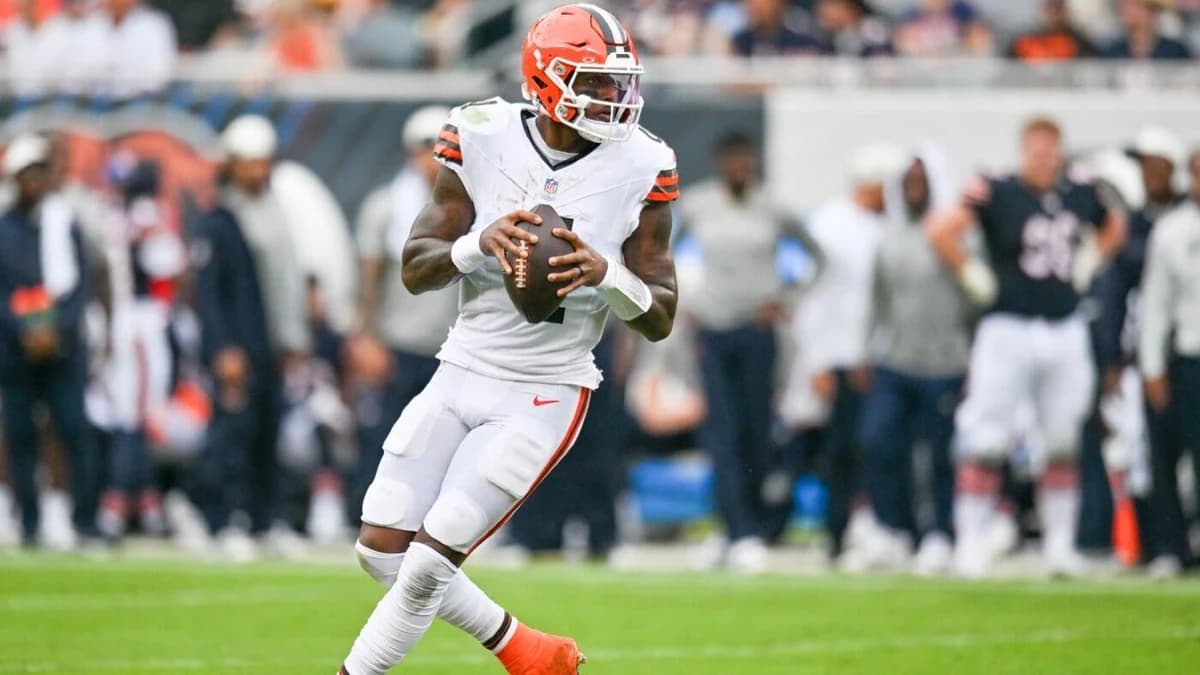 Deshaun Watson outplays Shedeur Sanders in preseason opener, but Browns QB battle leaves plenty to b