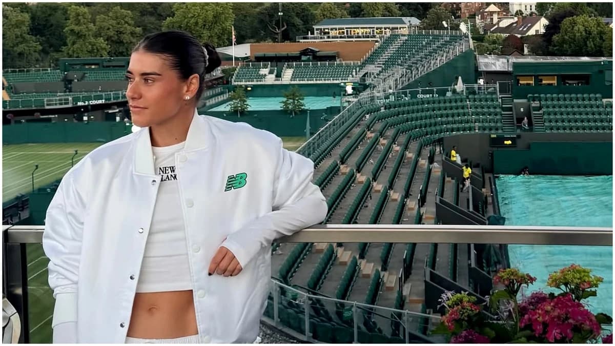 Deși s-a stabilit într-un oraș spectaculos, Sorana Cîrstea este entuziasmată de fanii români: „De-as