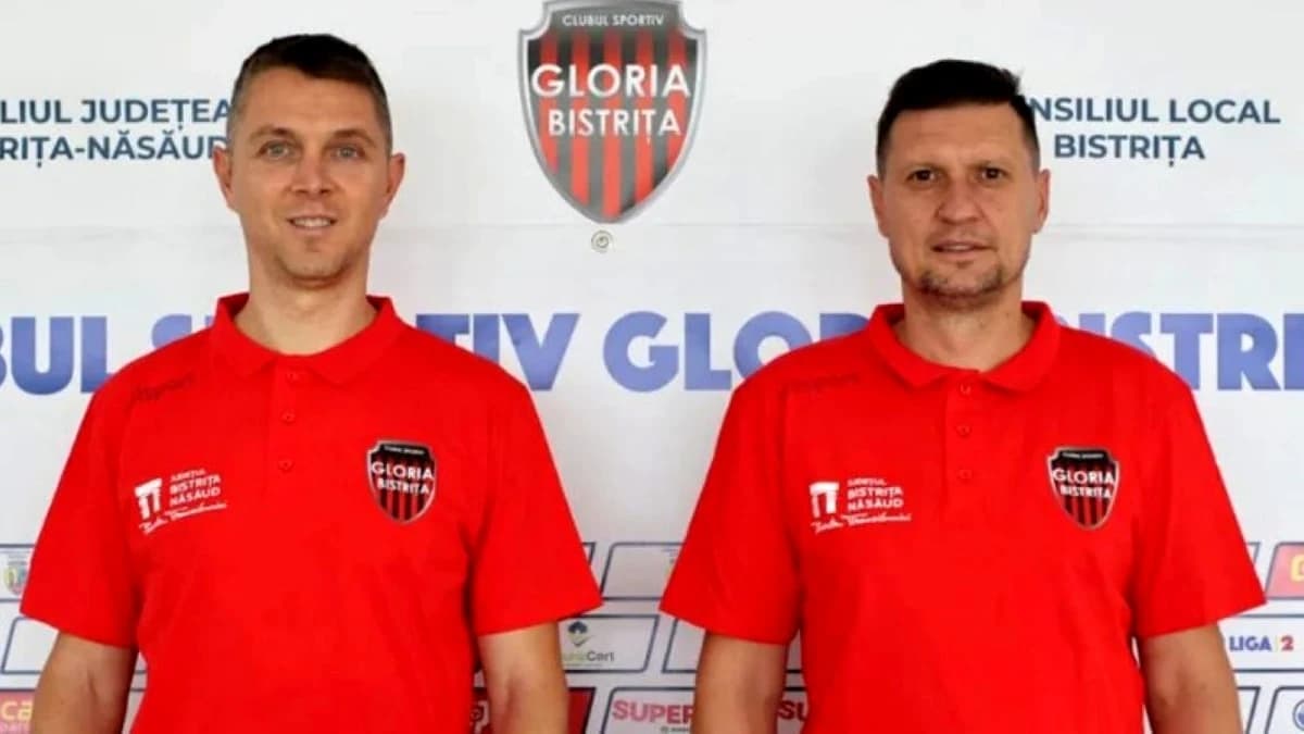 Despărțire în liga a II-a! Cuplul de rapidiști a fost dat afară după zece etape