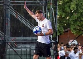 Despărțire-șoc! Ionuț Panțîru a plecat de la Gloria Bistrița după doar 36 de minute jucate: „Succes