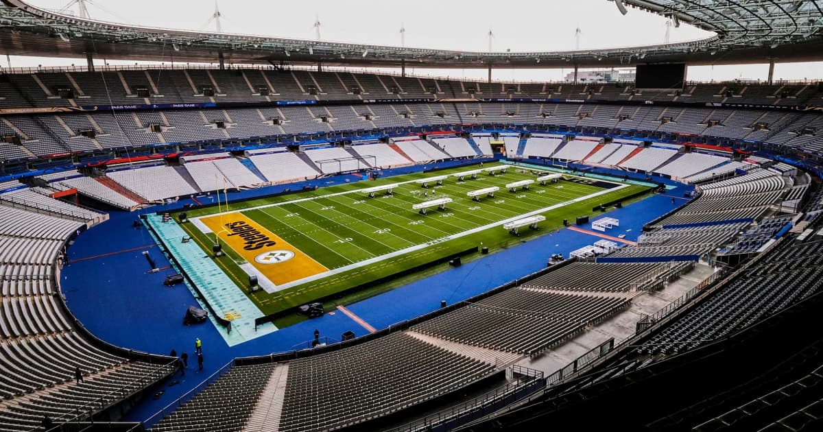 Despite security concerns, NFL plans to stage Paris game amid French protests