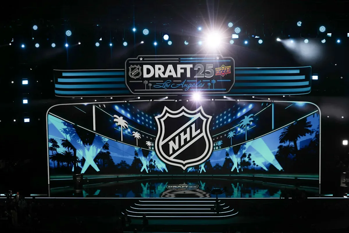 Devils Daily: Mehta Day in New Jersey; Draft Lottery Odds