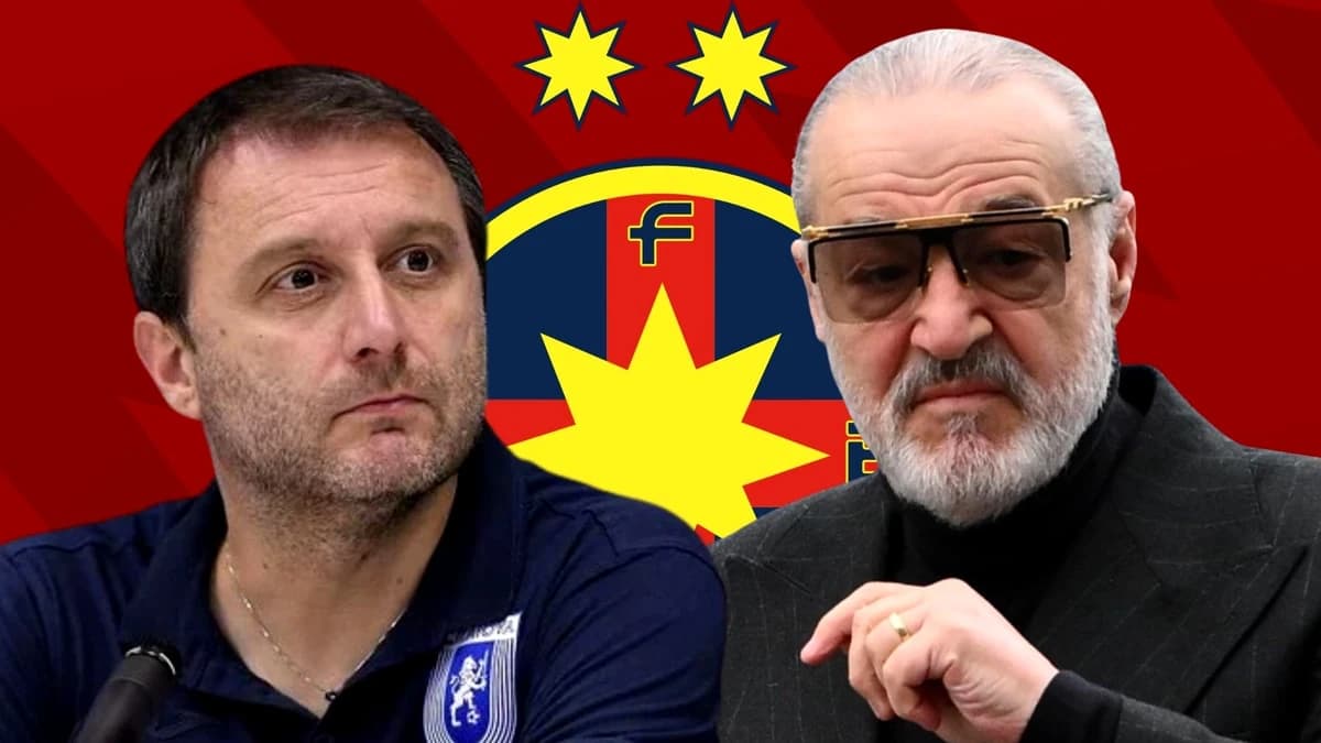 Devis Mangia, la un pas de FCSB! Gigi Becali l-a sunat pe patronul Craiovei să se intereseze de el: