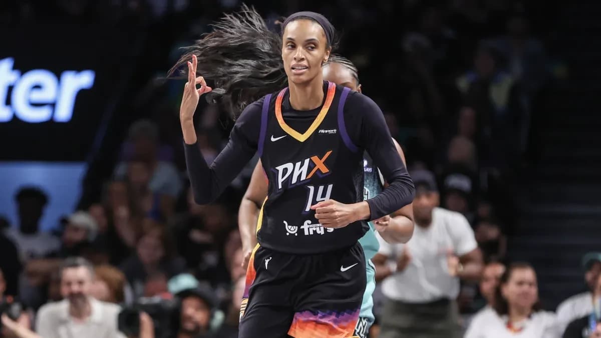DeWanna Bonner climbs past WNBA legend Sheryl Swoopes with latest career milestone