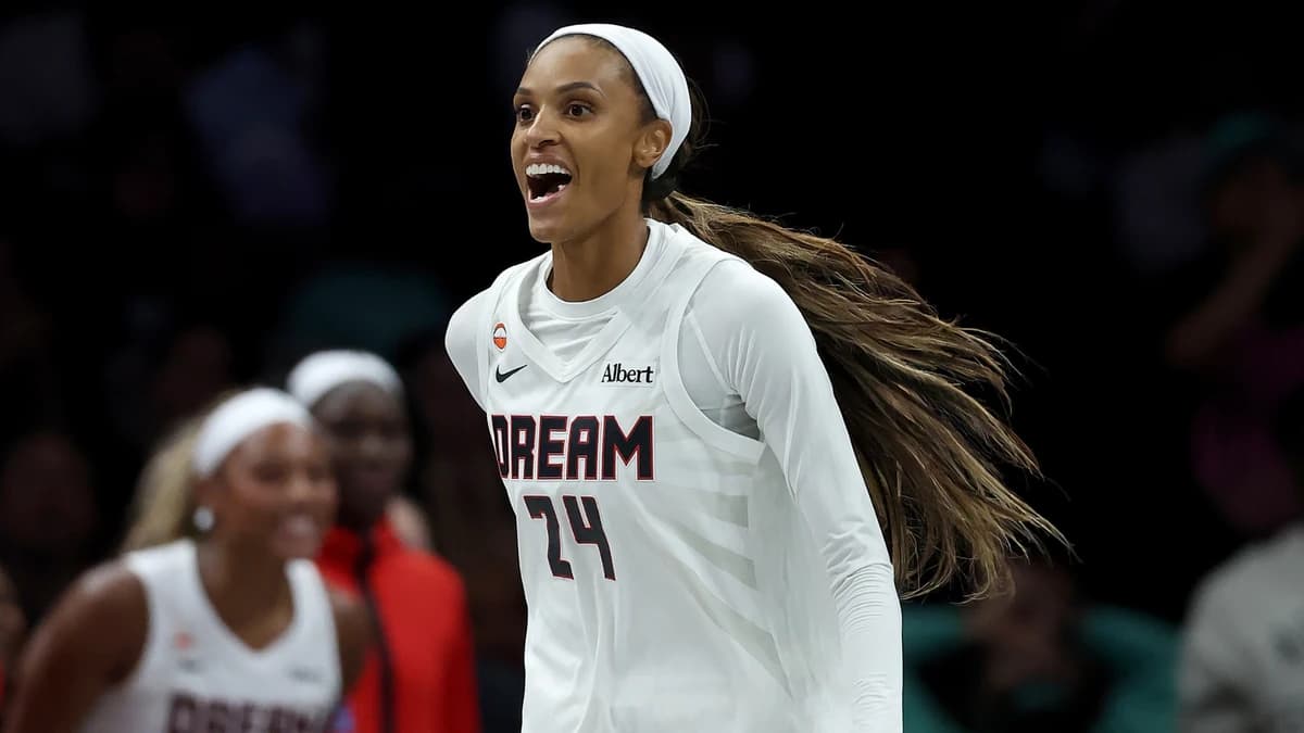 DeWanna Bonner could be the WNBA Finals' biggest X-Factor -- and she took an unlikely path to the Dr
