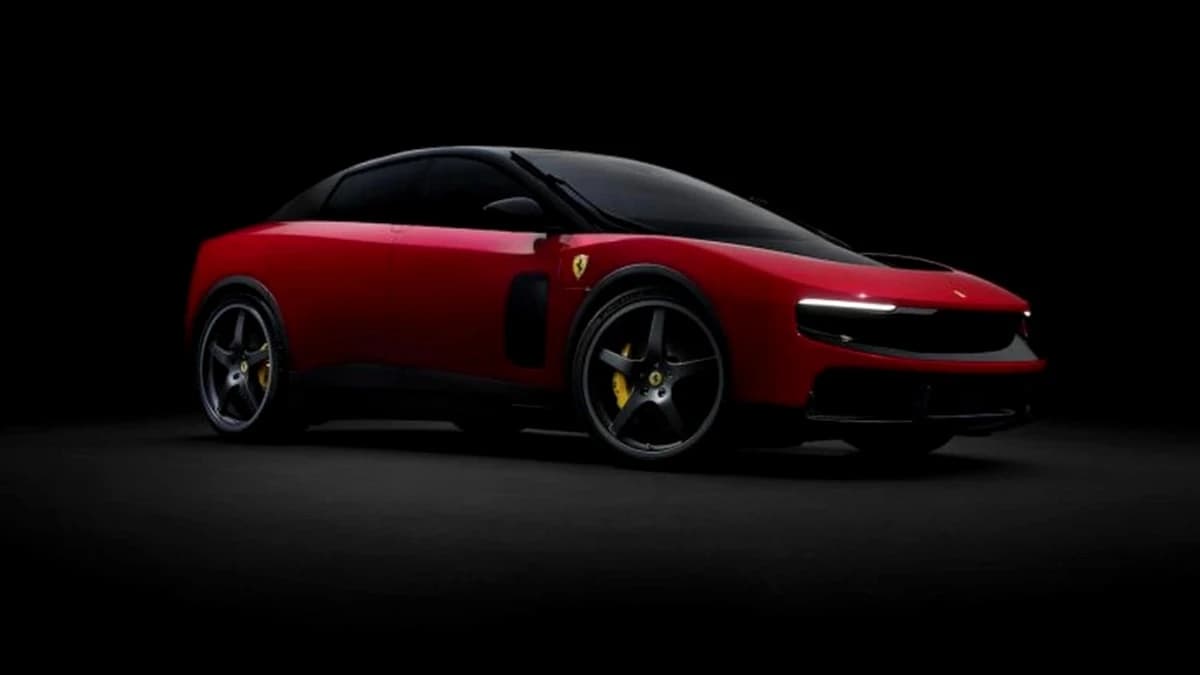 Dezastru de 4,6 miliarde de euro la lansarea primului model Ferrari full-electric! Val de nemulțumir