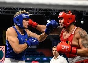 Dezastru în boxul românesc: două medalii la 17 pugiliști, la Campionatele Europene U19 » Dorel Simio