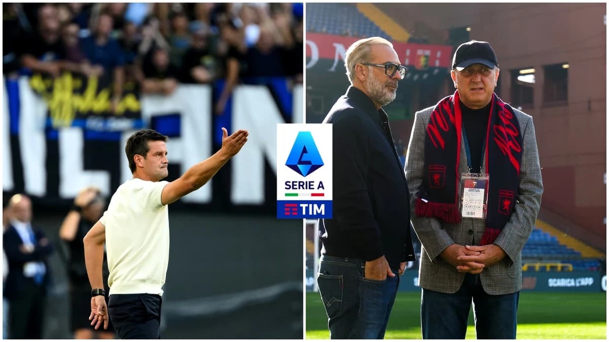 Dezastru în Serie A! Cum contribuie Interul lui Chivu și Genoa lui Dan Șucu la decăderea fotbalului