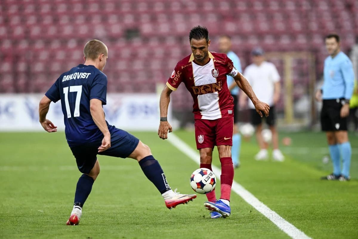 Dezastru la CFR Cluj! Clubul a cerut intrarea în insolvență
