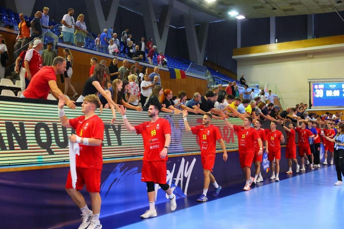 Dezastru la Cluj-Napoca! România U20 a primit 53 de goluri într-un meci de la Campionatul European d