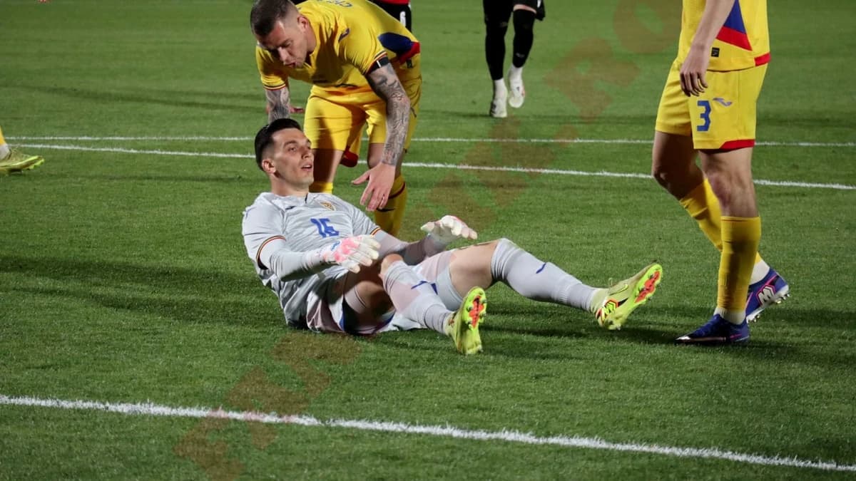 Dezastru pentru Aioani! Pus pe lista de transferuri de Rapid, lui Gică Hagi i se cere să nu-l mai ch