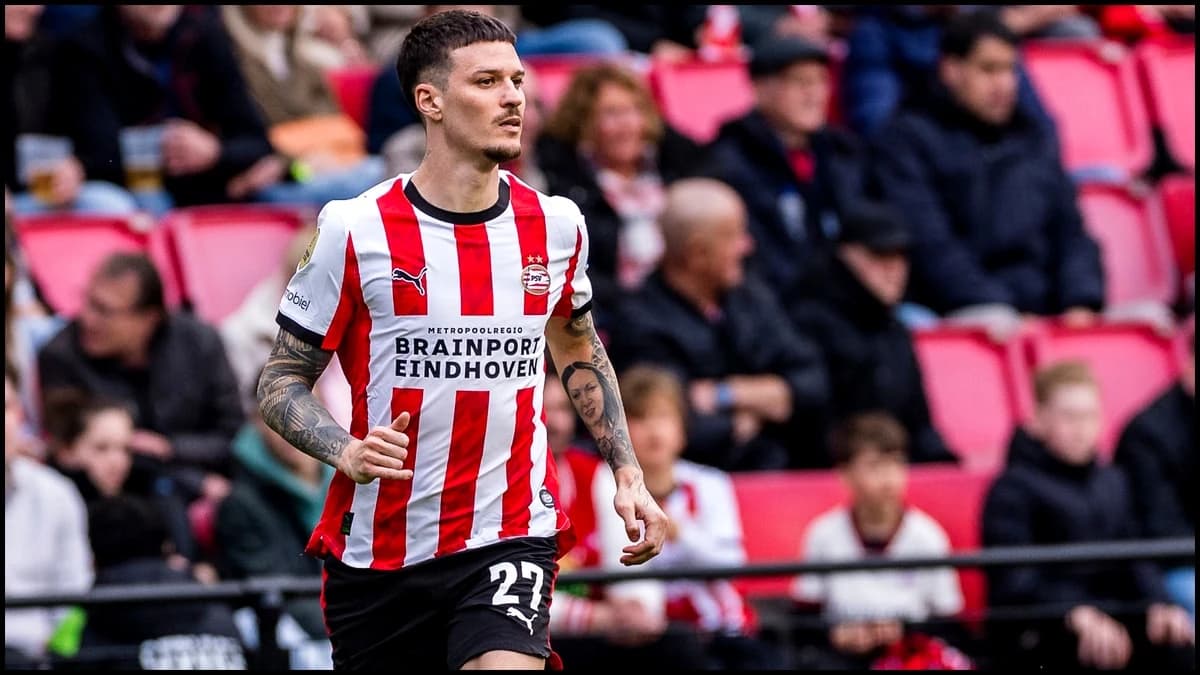 Dezastru pentru Dennis Man și PSV în prima etapă din Eredivisie! Gol încasat în prelungirile partide